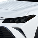 Toyota Avalon 2019-2022 Dark Smoke Headlight & Taillight Tint Kit – Precut Vinyl Lens Overlays Film