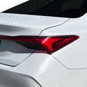 Toyota Avalon 2019-2022 Dark Smoke Headlight & Taillight Tint Kit – Precut Vinyl Lens Overlays Film