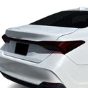 Toyota Avalon 2019-2022 Dark Smoke Headlight & Taillight Tint Kit – Precut Vinyl Lens Overlays Film