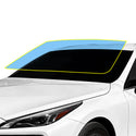 For Toyota Mirai 2021+ Precut Front Rear Windshield Premium Protection Self Healing Film Kit