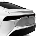 Fits Toyota Mirai 2021+ Full Headlight Taillight Precut Smoked PPF Tint Kit Film Overlay