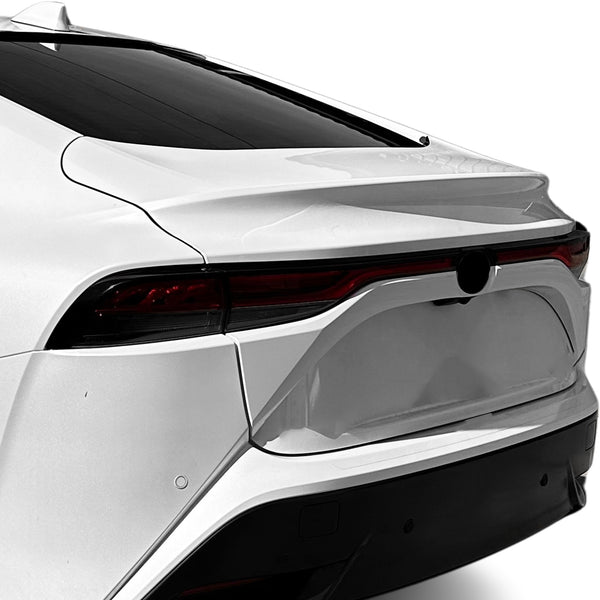 Fits Toyota Mirai 2021+ Full Headlight Taillight Precut Smoked PPF Tint Kit Film Overlay