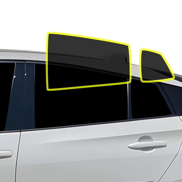 Fits Toyota Prius 2016-2022 Premium Nano Ceramic Precut Window Tint Film Kit Front Rear Windows Windshield