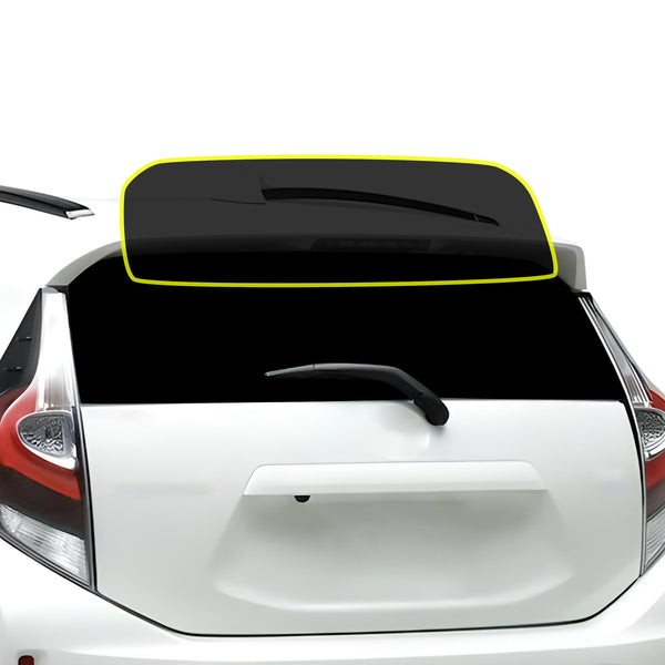 Fits Toyota Prius C 2012-2019 Premium Nano Ceramic Precut Window Tint Film Kit Front Rear Windows Windshield