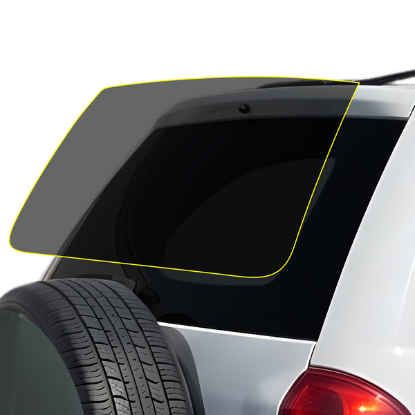 Toyota Rav4 2001-2005 Ceramic Window Tint Kit - Precut (Heat Rejection)