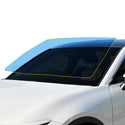 Toyota Crown 2023-2026 Windshield Protection Film Kit – Precut Clear PPF (Rock Chip Protection)