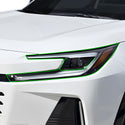 Toyota RAV4 2026-2027 Dark Smoke Headlight & Taillight Tint Kit – Precut Vinyl Lens Overlays Film