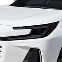 Toyota RAV4 2026-2027 Dark Smoke Headlight & Taillight Tint Kit – Precut Vinyl Lens Overlays Film