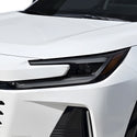 Toyota RAV4 2026-2027 Dark Smoke Headlight & Taillight Tint Kit – Precut Vinyl Lens Overlays Film