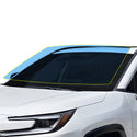 Toyota RAV4 2026-2027 Windshield Protection Film Kit – Precut Clear PPF (Rock Chip Protection)