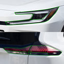 Toyota RAV4 2026-2027 Dark Smoke Headlight & Taillight Tint Kit – Precut Vinyl Lens Overlays Film