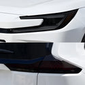 Toyota RAV4 2026-2027 Dark Smoke Headlight & Taillight Tint Kit – Precut Vinyl Lens Overlays Film