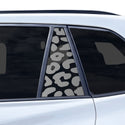 Fits Toyota RAV4 2026-2027 Animal Leopard Cheetah Cow Window Vinyl Decal Stickers