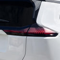Toyota RAV4 2026-2027 Dark Smoke Headlight & Taillight Tint Kit – Precut Vinyl Lens Overlays Film