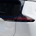 Toyota RAV4 2026-2027 Dark Smoke Headlight & Taillight Tint Kit – Precut Vinyl Lens Overlays Film