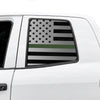 Thin Green Line