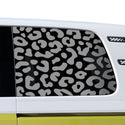 Volkswagen ID. Buzz 2025 Animal Leopard Cheetah Cow Window Vinyl Decal Stickers