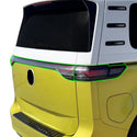 Volkswagen ID. Buzz 2025 Dark Smoke Headlight & Taillight Tint Kit – Precut Vinyl Lens Overlays Film