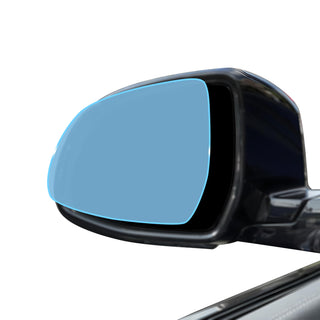 For BMW iX 2022+ Side Rearview Mirror Anti Fog Water Proof Hydrophobic Film Cover Overlay