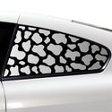 Animal Leopard Cheetah Cow Window Vinyl Decal Stickers Fits Infiniti G37 2008-2013