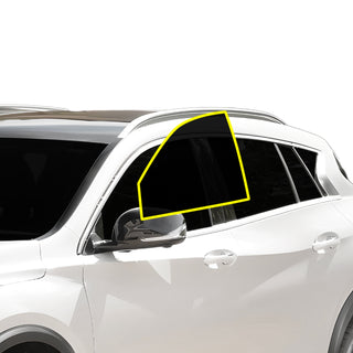 Fits Infiniti QX30 2017-2019 Premium Nano Ceramic Precut Window Tint Film Kit Front Rear Windows Windshield