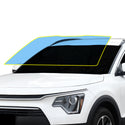 For KIA Niro 2023+ Precut Front Rear Windshield Premium Protection Self Healing Film Kit