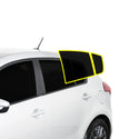 Fits Kia Forte Hatchback 2014-2018 Premium Nano Ceramic Precut Window Tint Film Kit Front Rear Windows Windshield