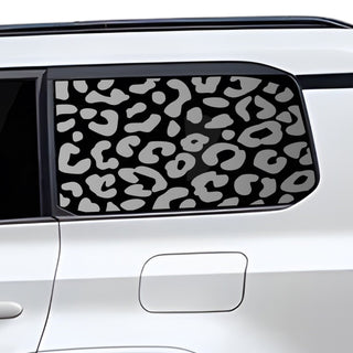 Fits Lexus GX 2024+ Animal Leopard Cheetah Cow Window Vinyl Decal Stickers