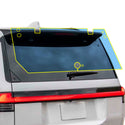 For Lexus GX 550 2024+ Precut Front Rear Windshield Premium Protection Self Healing Film Kit