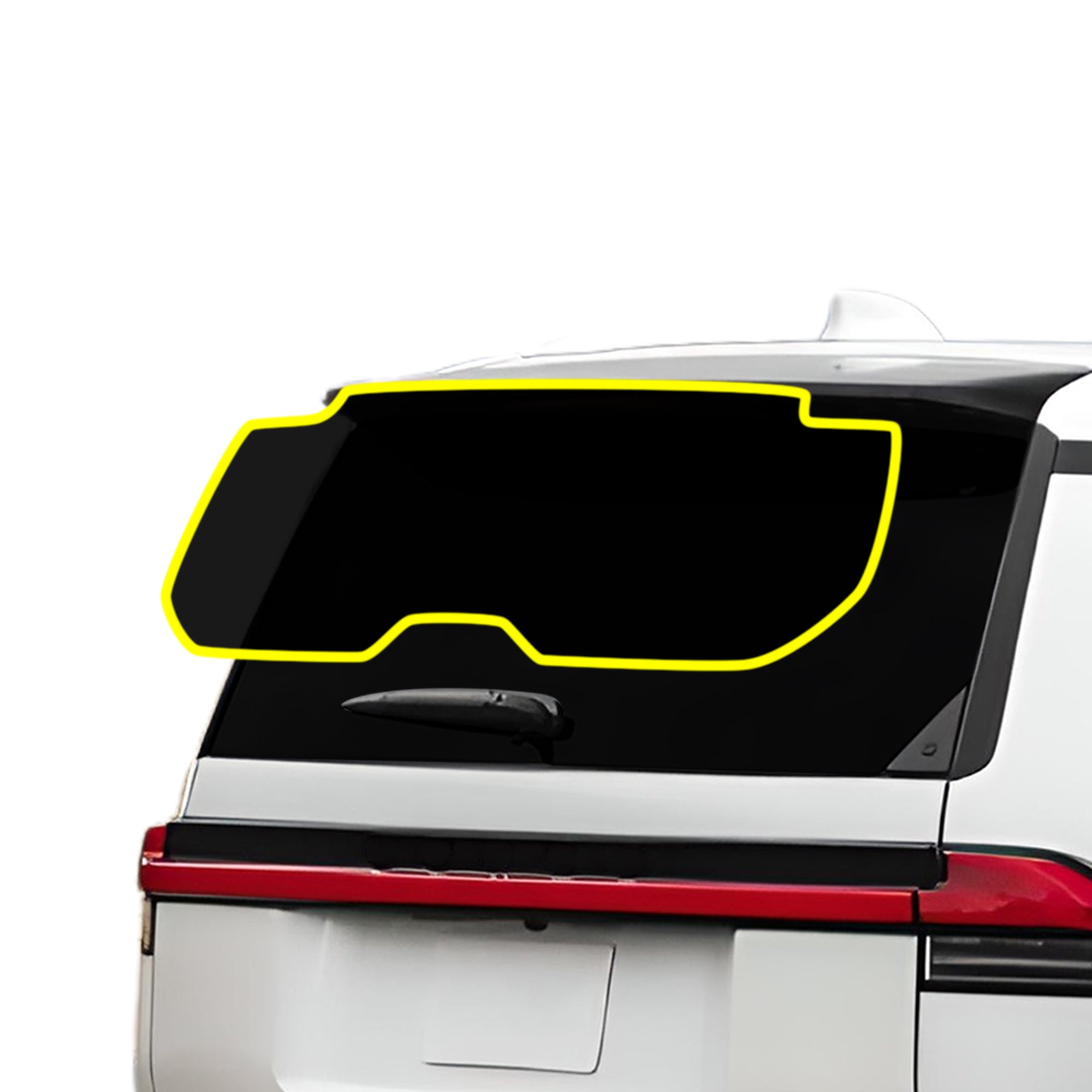 Fits Lexus GX 550 2024+ Premium Nano Ceramic Precut Window Tint Film Kit Front Rear Windows Windshield - Bogar Tech Designs
