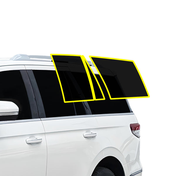 Fits Lincoln Navigator L 2018-2025 Premium Nano Ceramic Precut Window Tint Film Kit Front Rear Windows Windshield