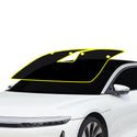 Fits Lucid Air 2022-2023 Premium Nano Ceramic Precut Window Tint Film Kit Front Rear Windows Windshield