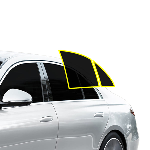PreCut Window Film for Mercedes C Class 4DR SEDAN 2003-2007 - Any Tint Shade PreCut Window Film for Mercedes C Class 4DR SEDAN 2003-2007 - Any Tint Shade
