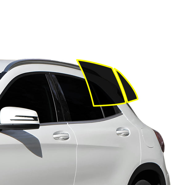 Fits Mercedes Benz GLA 2015-2020 Premium Nano Ceramic Precut Window Tint Film Kit Front Rear Windows Windshield