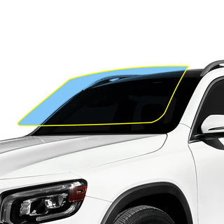 For Mercedes-Benz GLB 2020+ Precut Front Rear Windshield Premium Protection Self Healing Film Kit