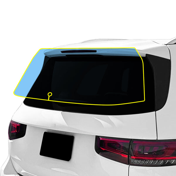 For Mercedes-Benz GLB 2020+ Precut Front Rear Windshield Premium Protection Self Healing Film Kit