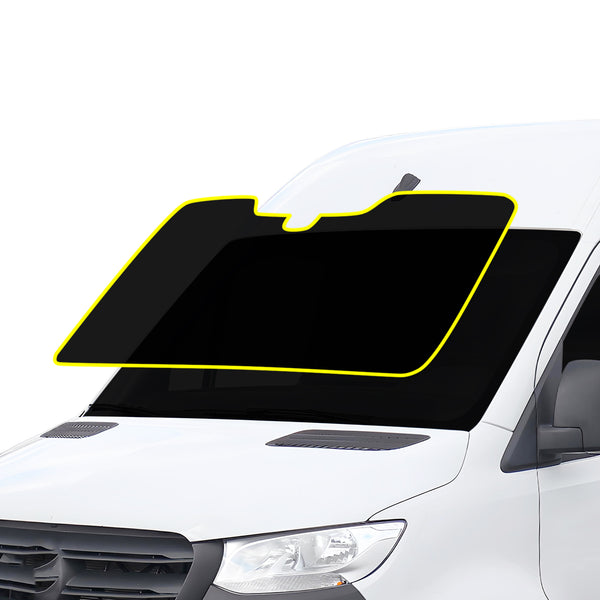 Fits Mercedes Benz Sprinter 170inch 2019+ Premium Nano Ceramic Precut Window Tint Film Kit Front Rear Windows Windshield