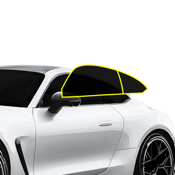 Fits Mercedes Benz AMG GT Coupe 2024+ Premium Nano Ceramic Precut Window Tint Film Kit Front Rear Windows Windshield