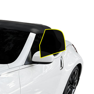 Fits Nissan 370z Convertible 2010-2021 Premium Nano Ceramic Precut Window Tint Film Kit Front Rear Windows Windshield