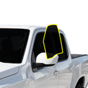 Fits Nissan Frontier Crew Cab 2023+ Premium Nano Ceramic Precut Window Tint Film Kit Front Rear Windows Windshield