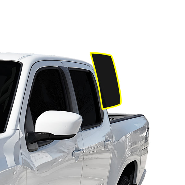 Fits Nissan Frontier Crew Cab 2023+ Premium Nano Ceramic Precut Window Tint Film Kit Front Rear Windows Windshield