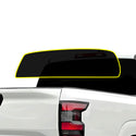 Fits Nissan Frontier Crew Cab 2023+ Premium Nano Ceramic Precut Window Tint Film Kit Front Rear Windows Windshield