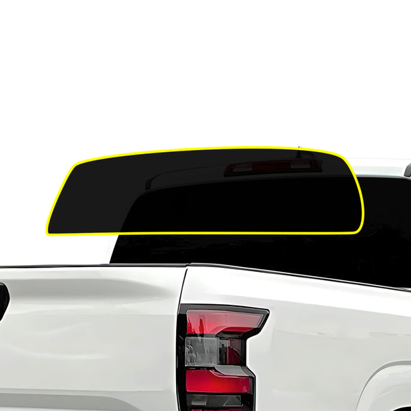 Fits Nissan Frontier Crew Cab 2023+ Premium Nano Ceramic Precut Window Tint Film Kit Front Rear Windows Windshield