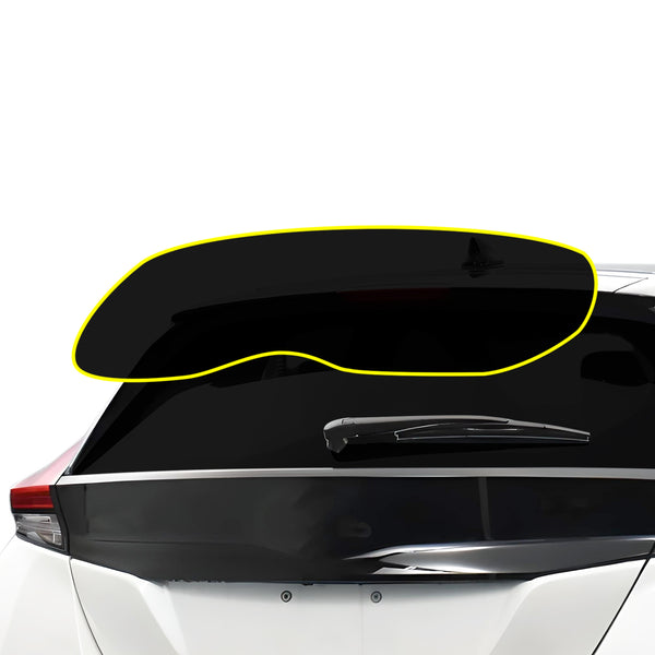 Fits Nissan Leaf 2018-2024 Premium Nano Ceramic Precut Window Tint Film Kit Front Rear Windows Windshield