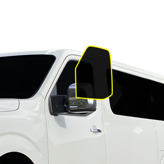 Fits Nissan NV Passenger 2013-2021 Premium Nano Ceramic Precut Window Tint Film Kit Front Rear Windows Windshield