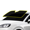 Fits Porsche Cayenne Coupe 2020+ Premium Nano Ceramic Precut Window Tint Film Kit Front Rear Windows Windshield