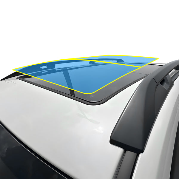 Fits Subaru Ascent 2019+ Precut Premium Sunroof Panoramic Roof Protection Film Clear Bra Decal Film Kit