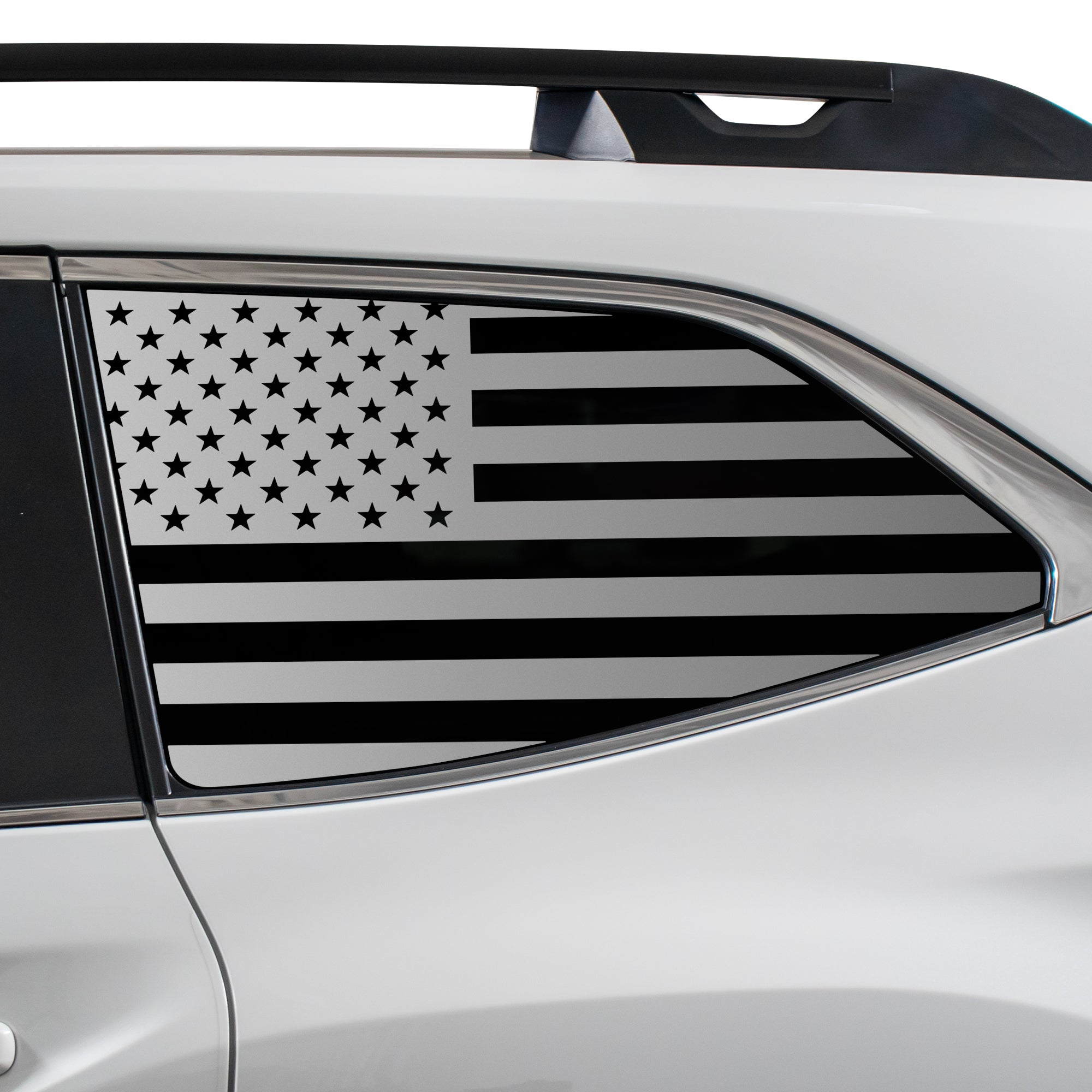 Quarter Window American Flag Vinyl Decal Stickers Fits Subaru Ascent 2 ...