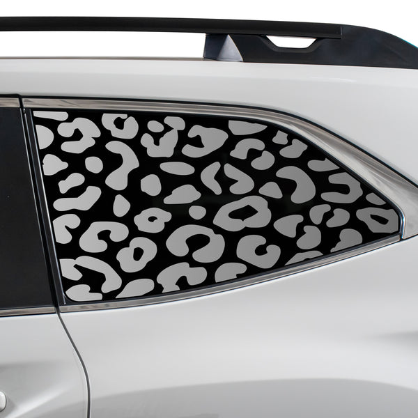 Animal Leopard Cheetah Cow Window Vinyl Decal Stickers Fits Subaru Ascent 2023-2024