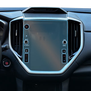 For Subaru Ascent 2023+ Scratch Resistant Shatter Proof Infotainment Clear Screen Protection Film